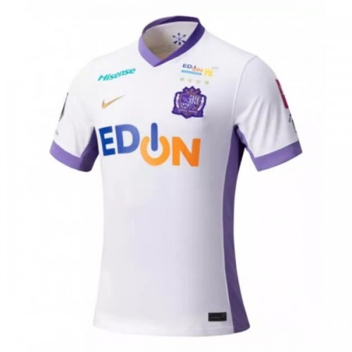Maillot de Foot Sanfrecce Hiroshima Exterieur 2025-26 Maillot de Foot Sanfrecce Hiroshima Exterieur 2025-26